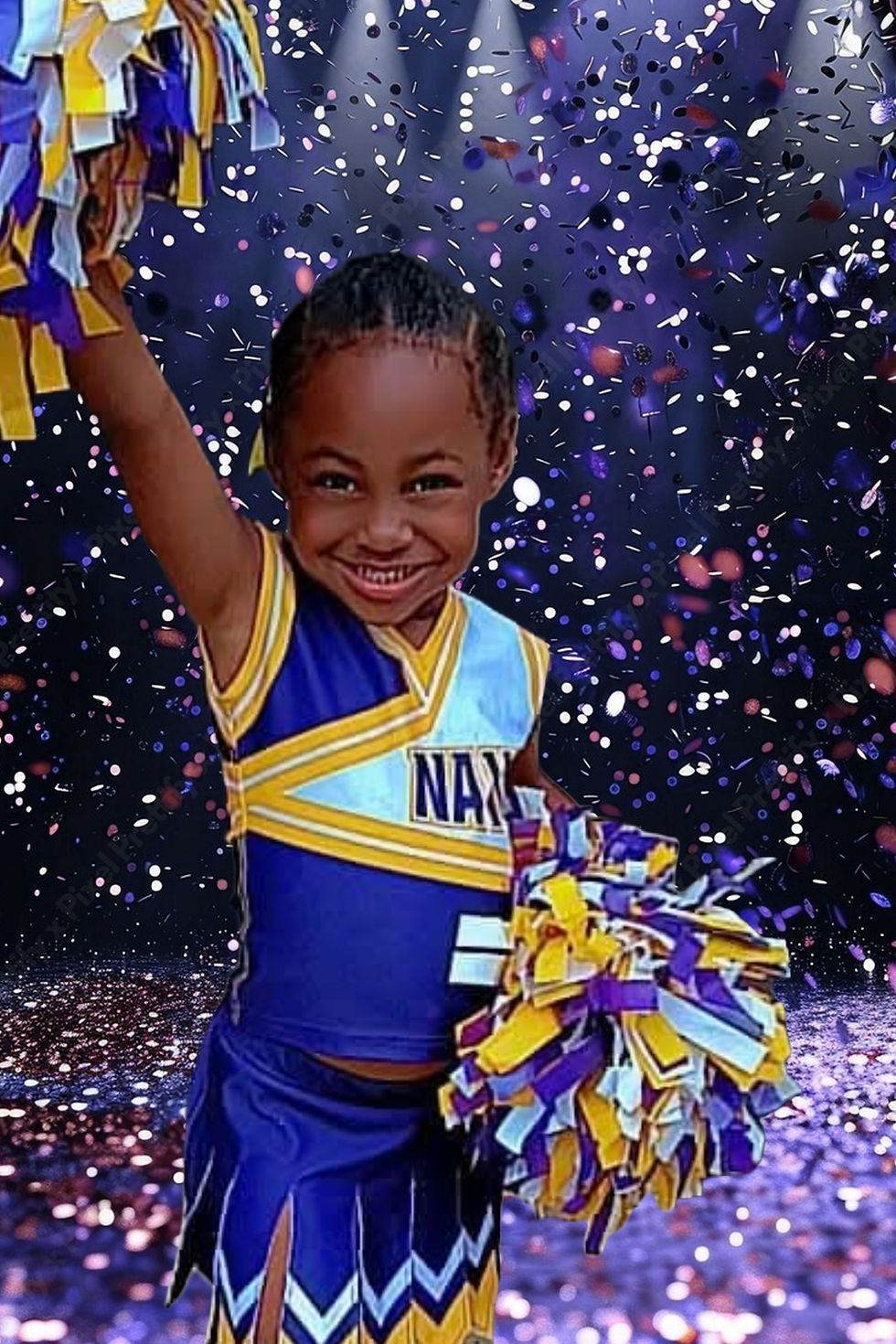 KaMora LeAnn Miles