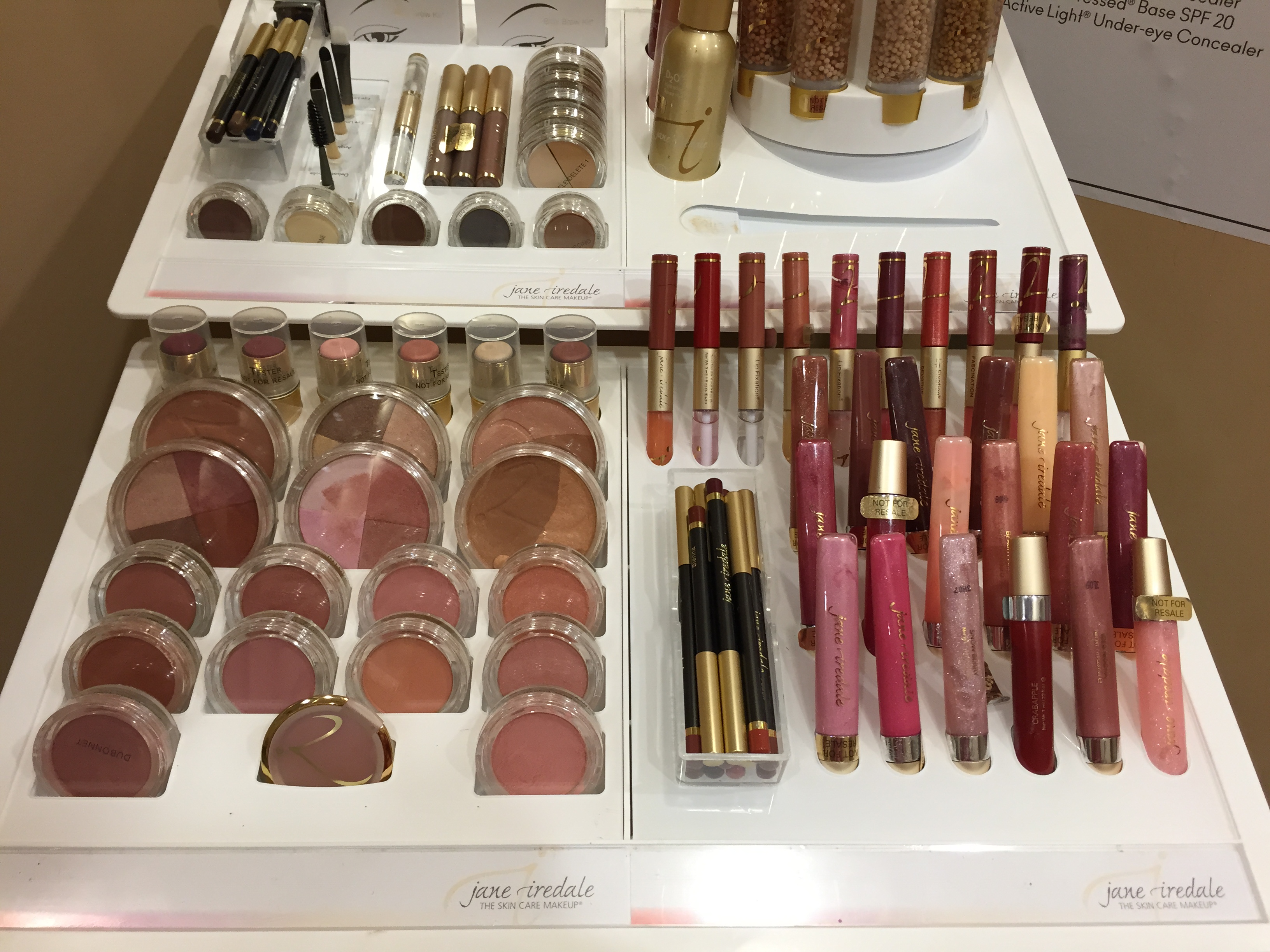 Jane Iredale Make-Up