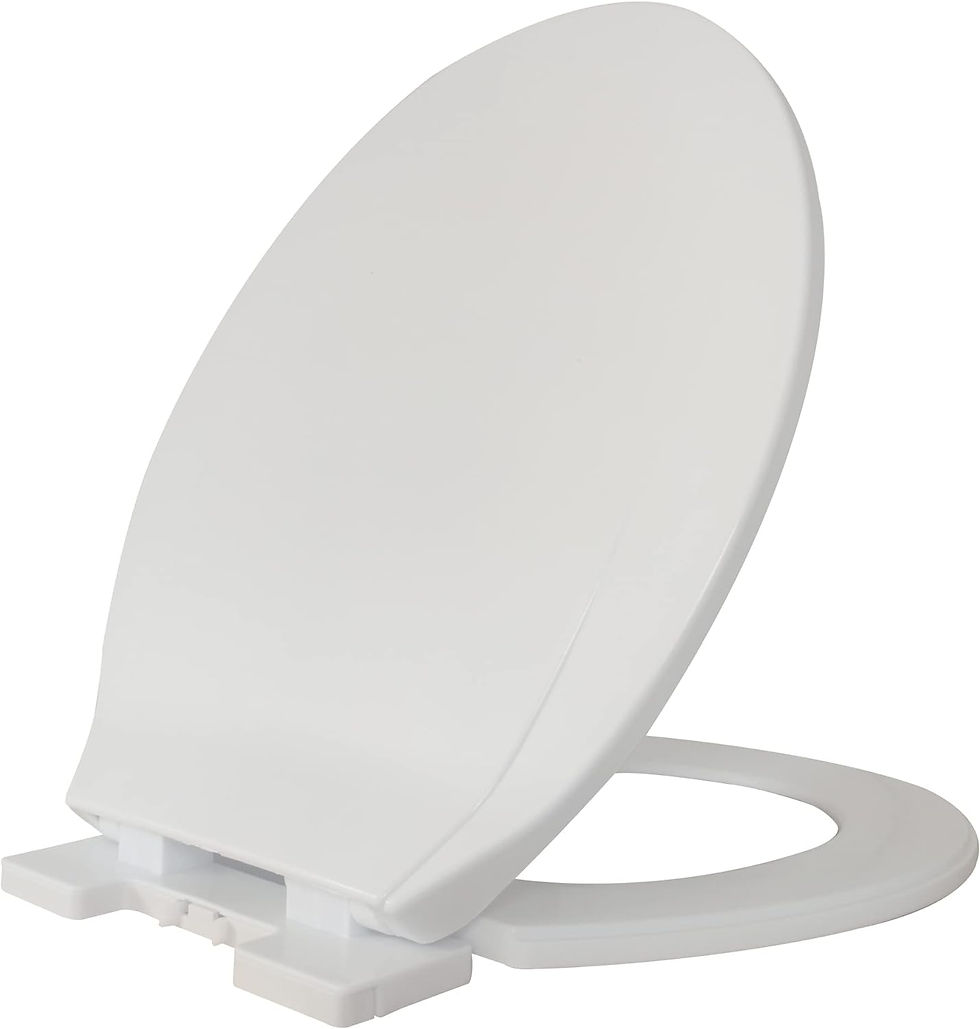 洋式トイレ便座