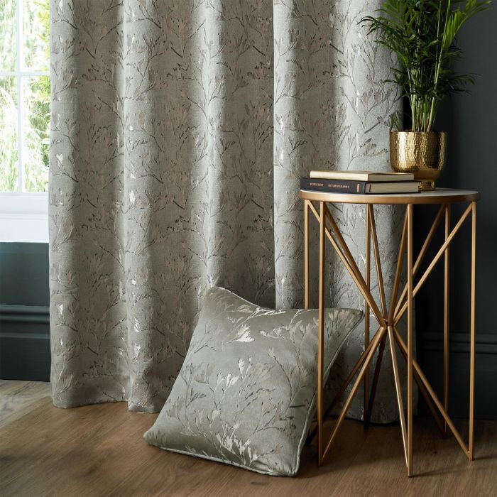 Thumbnail: Ashley Wilde Hertford Ready Made Curtains Champagne