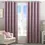 Thumbnail: ECLIPSE EYELET BLACKOUT CURTAIN BLUSH