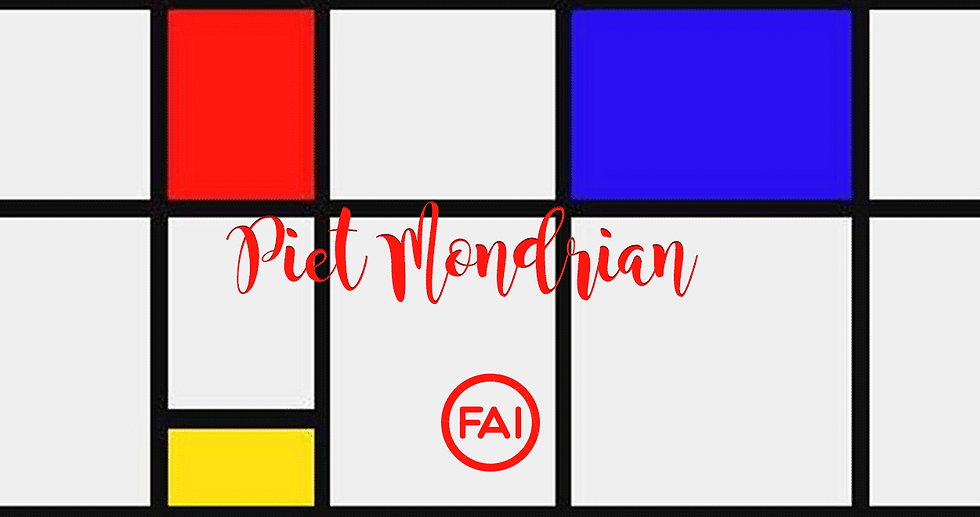 Piet Mondrian
