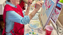 Create Lasting Memories with a Mother's Day Art Class Gift for Mom
