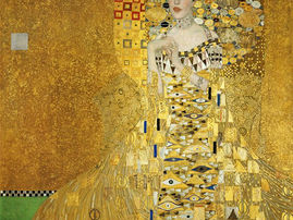 Klimt - Art Class for kids 8-16