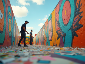 Inspiring Events with Fine Art Activities: Elevate Your Gatherings with Fine Art Event Planning