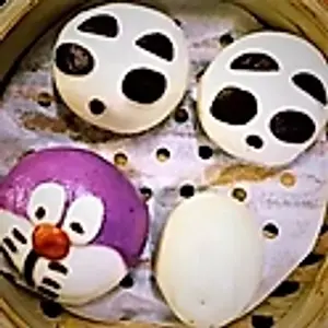 F8. Süße Karikatur Bun./Sweet cartoon Bun./卡通包