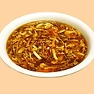 B1. Peking Sauer-scharf-Suppe/ Hot and sour soup/ 酸辣汤