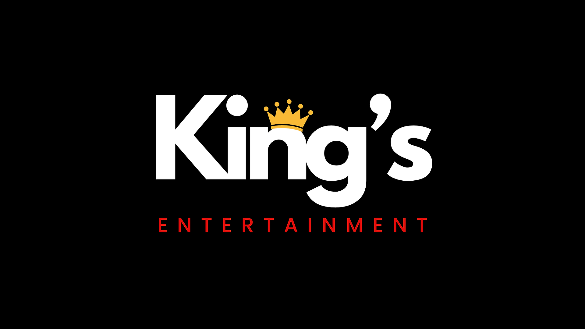 king's entertainment logo