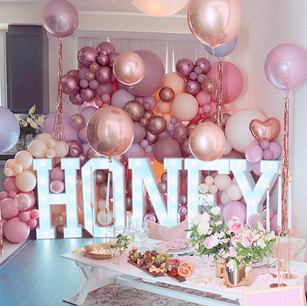Light Up Letters | Starting at $65