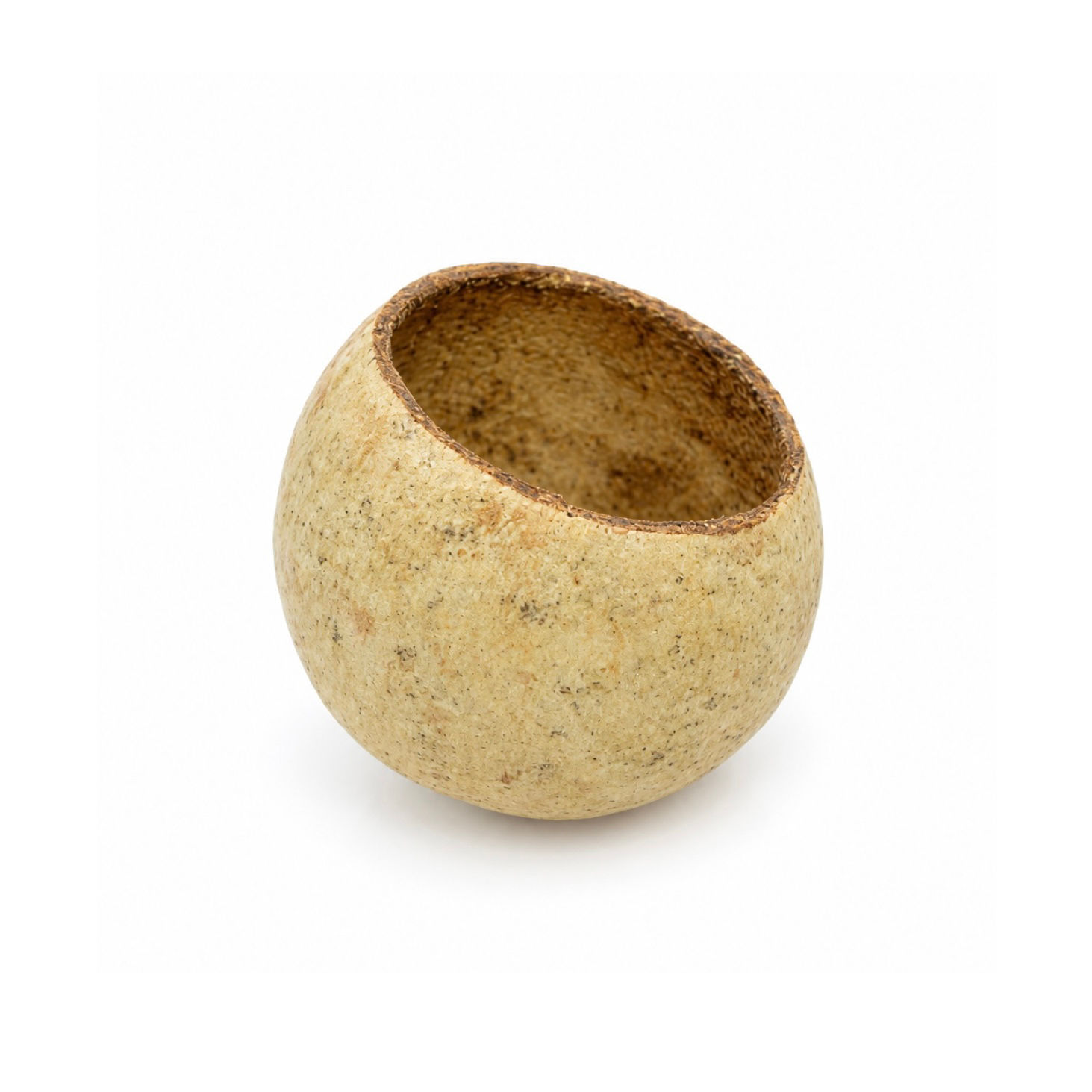 Gousse de coco vide