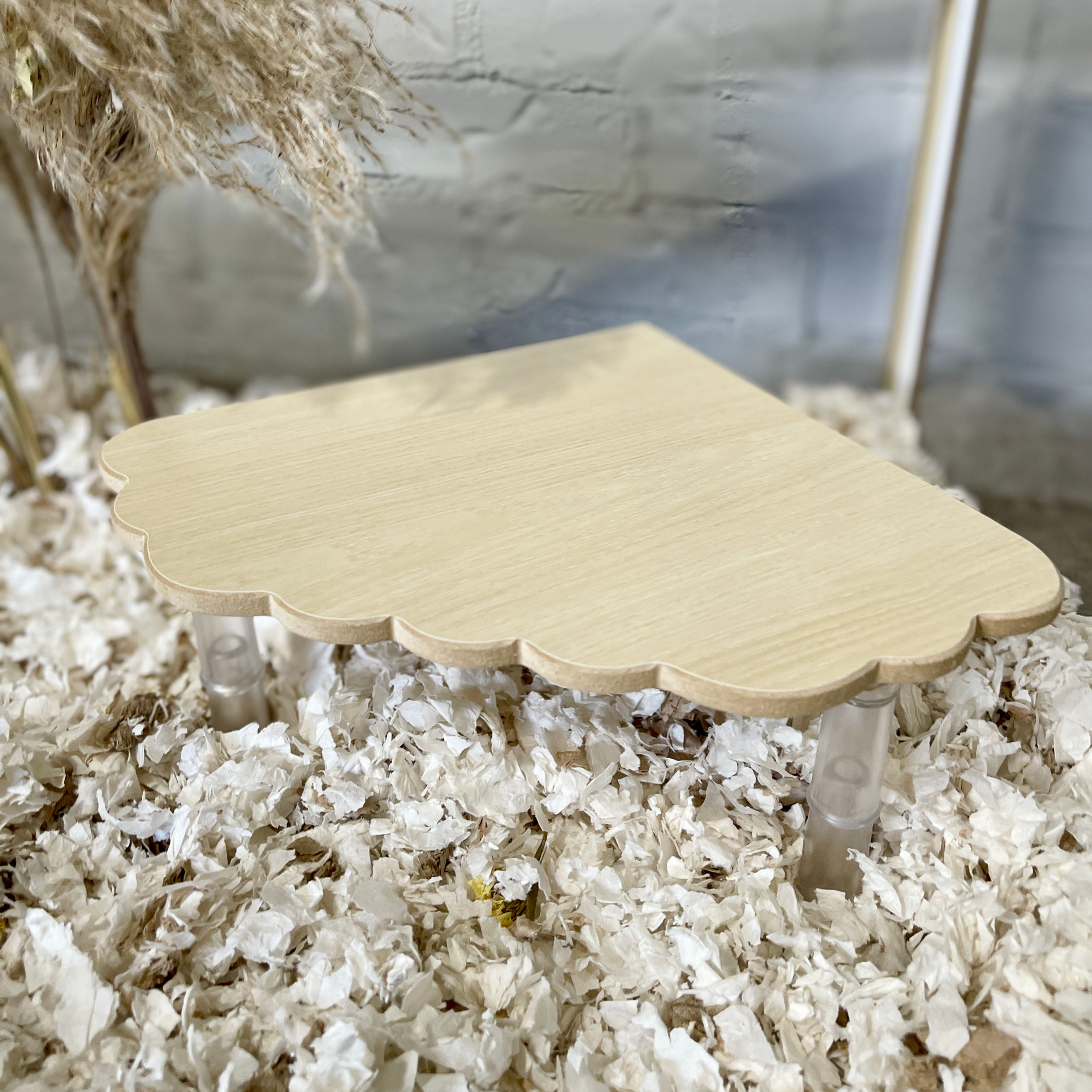 Ajustable platform