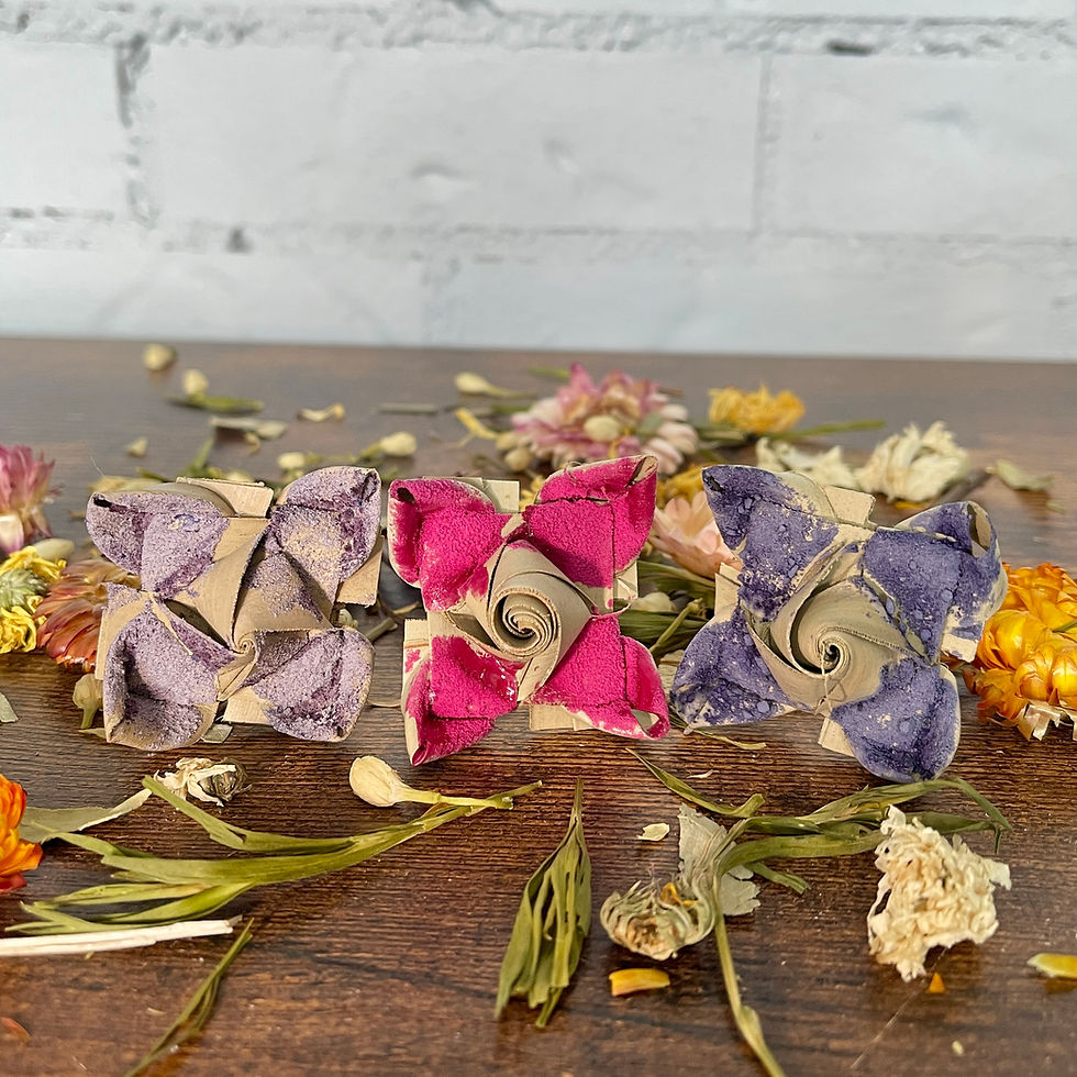 Miniature : Bouquet de fleurs