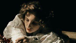Romantic age painting