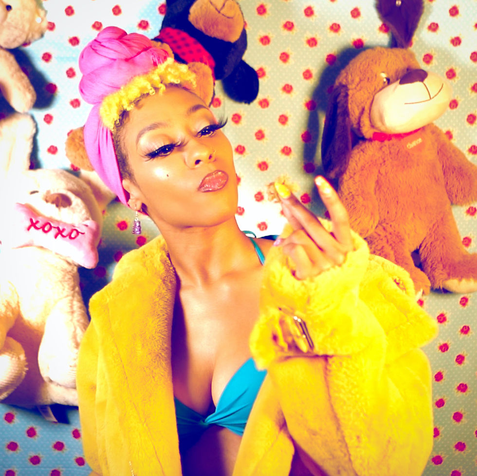 "TRICK OR SWEET" Shot and Concept by Kelli Anthony