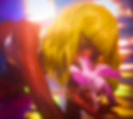 "COTTON CANDYUNICORN KISS" Shot and Concept by Kelli Anthony