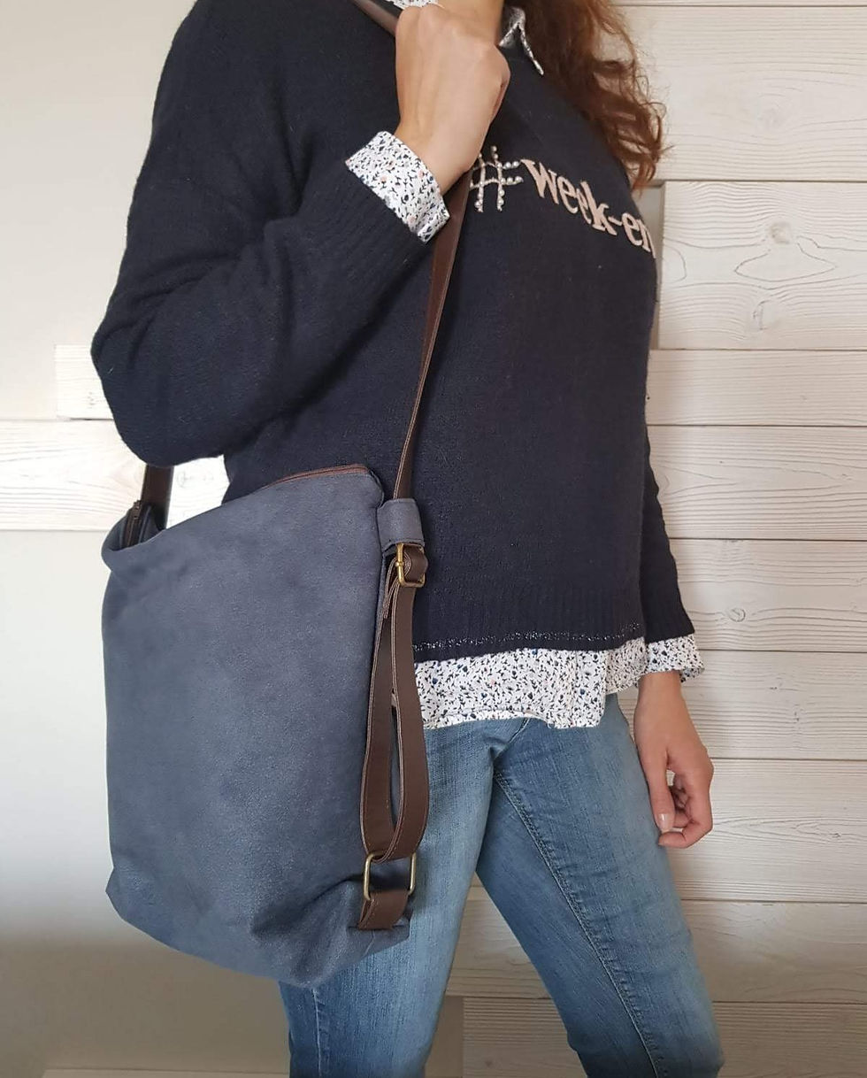 Miniature : Sac 2 en 1