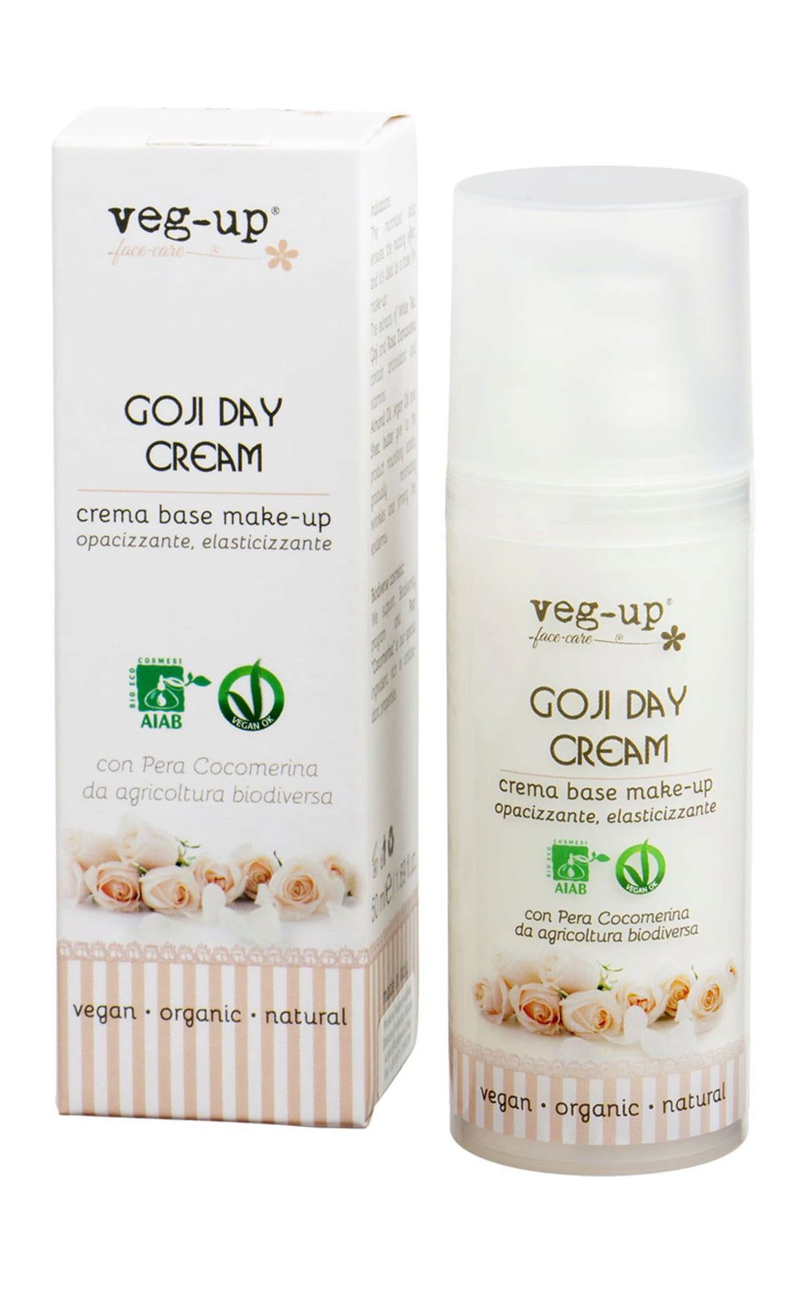 CREMA BASE MAKE-UP