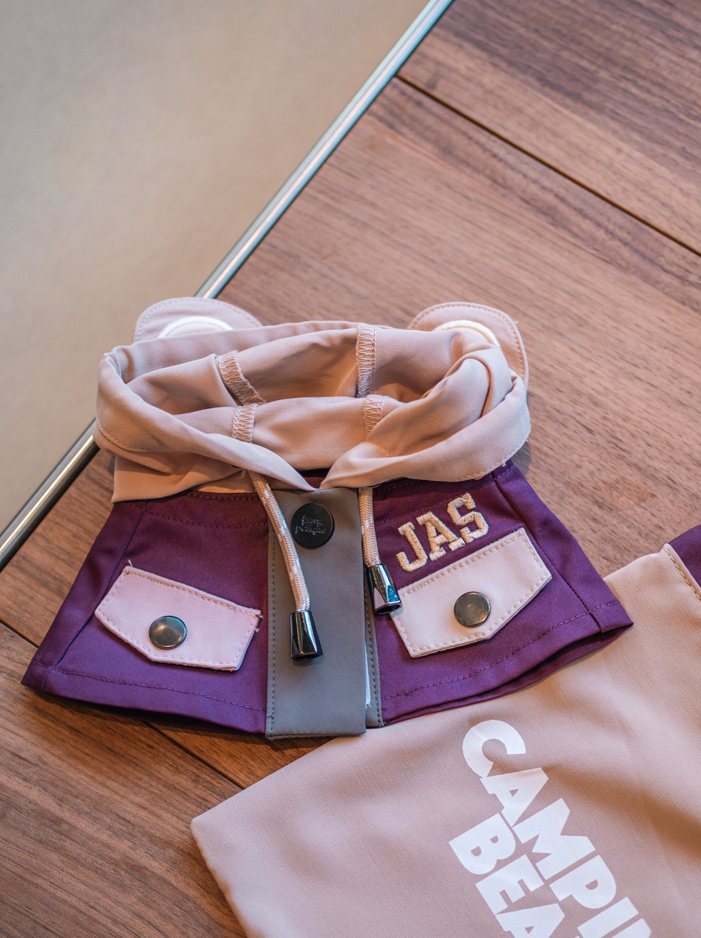 NAME EMBROIDERY by CARRYin