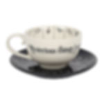 Mystic teacup