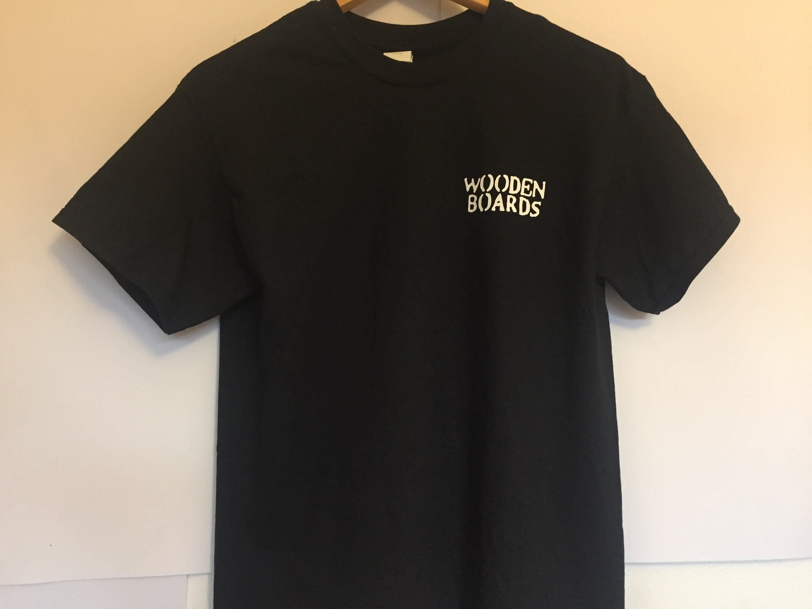 T-shirt Black