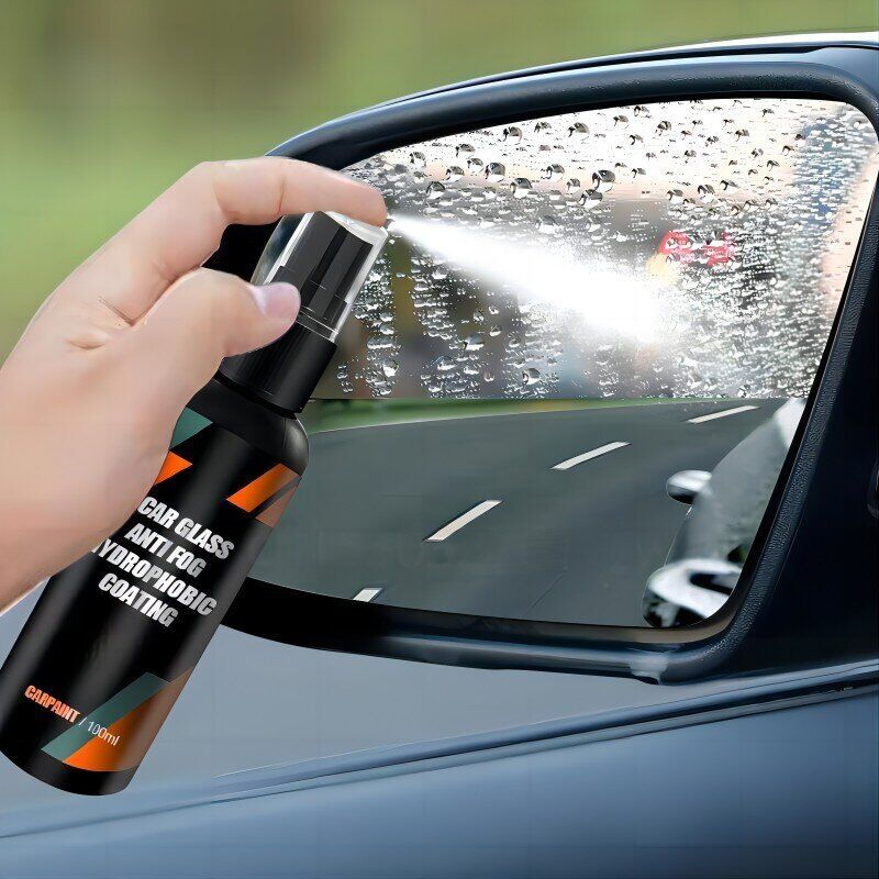 Water Repellent Spray Anti Rain Coating For Car Glass Hydrophobic Anti-rain Car