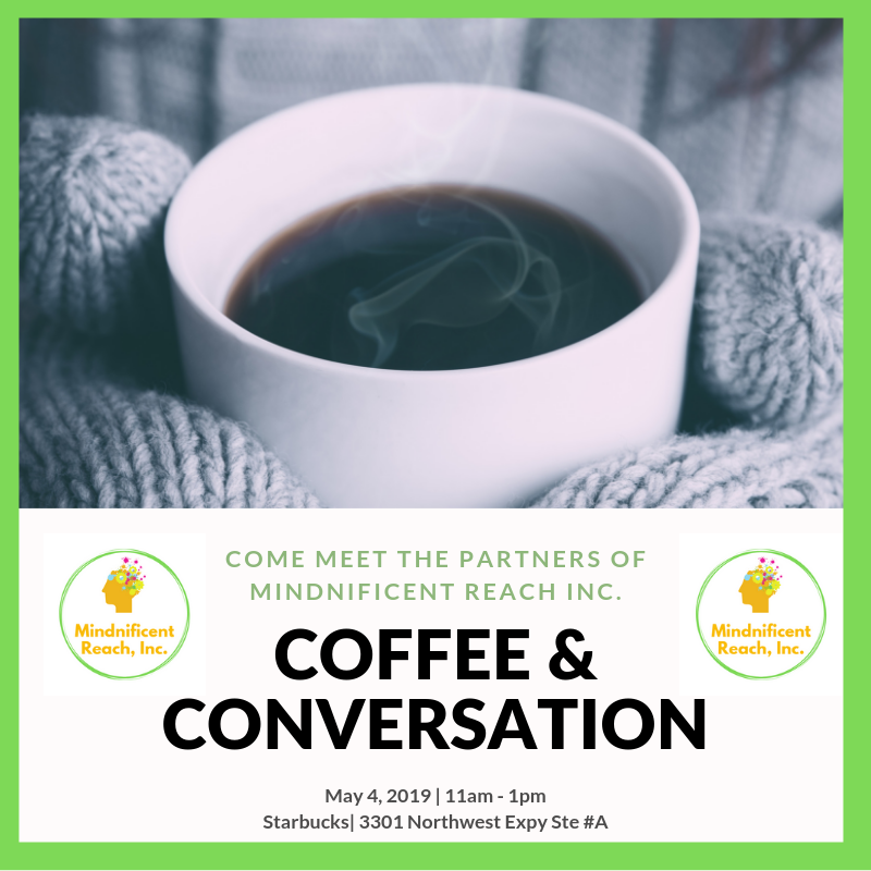 Coffee & Conversation: Meet & Greet