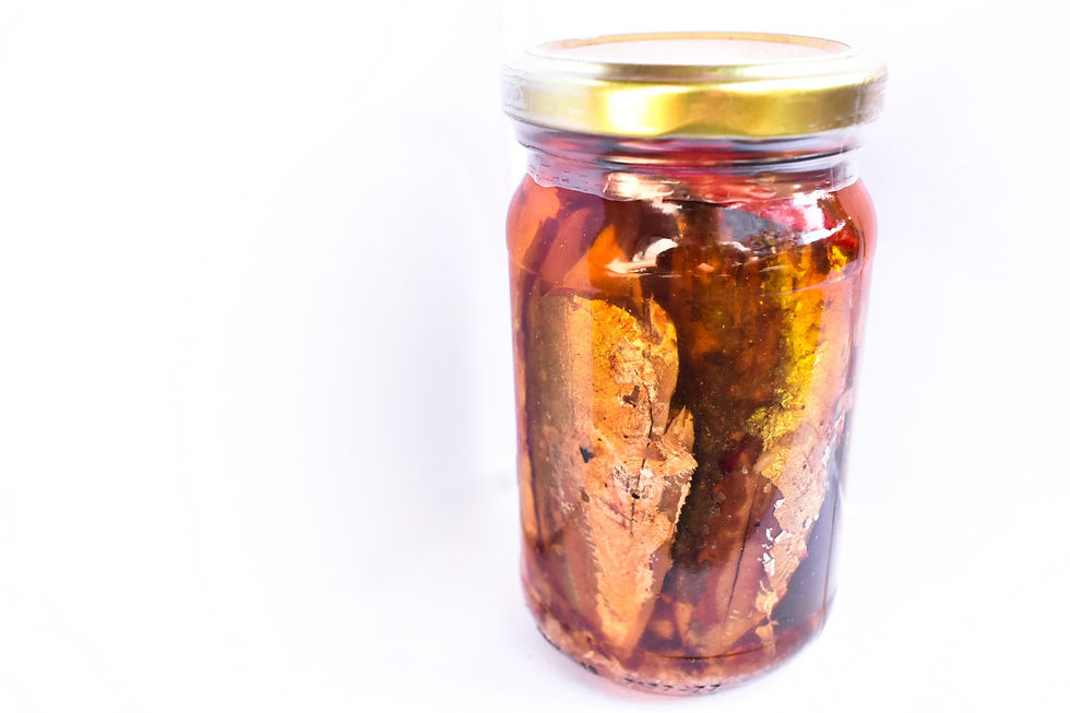 Thumbnail: Gourmet GG (Galunggong in Corn Oil)