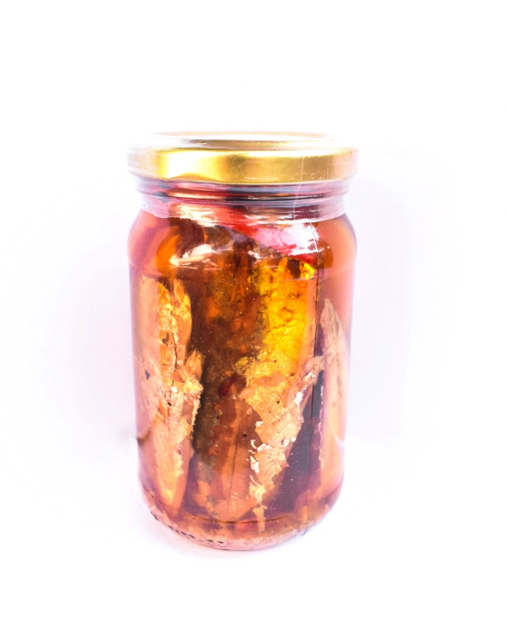 Gourmet GG (Galunggong in Corn Oil)