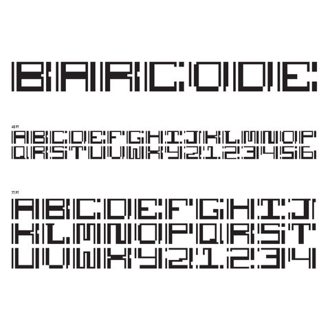 Barcode