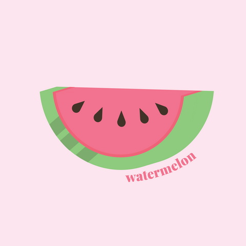 Fruit Illustrations