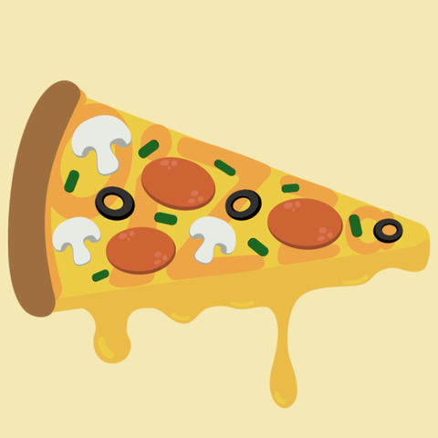 Drippy Pizza