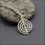 Thumbnail: SC01 ~ Sterling Silver Reike Symbol
