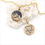 Thumbnail: BZ01 ~ Bronze Earth Element Charm