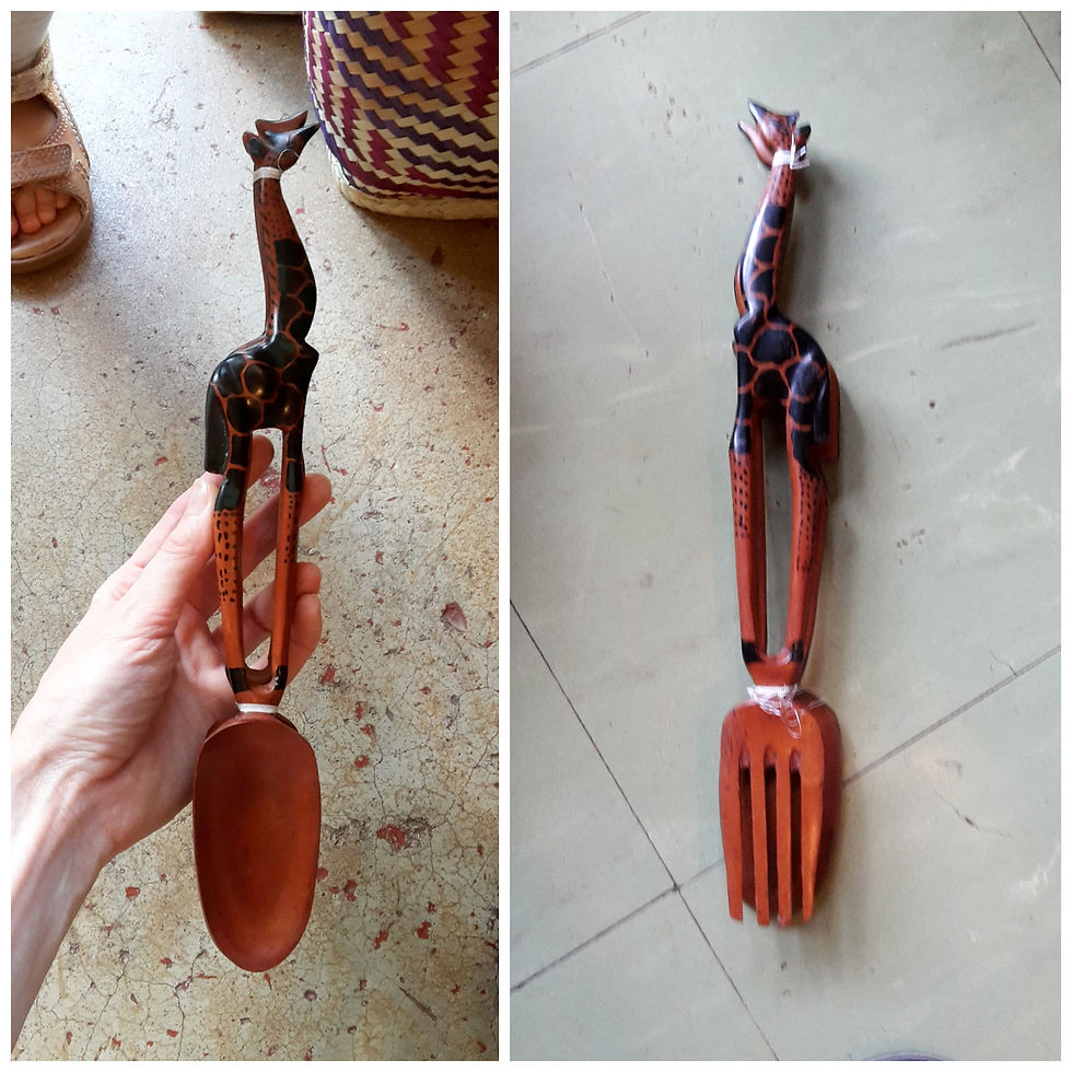 Karotes "Žirafes", cena 15 eiro