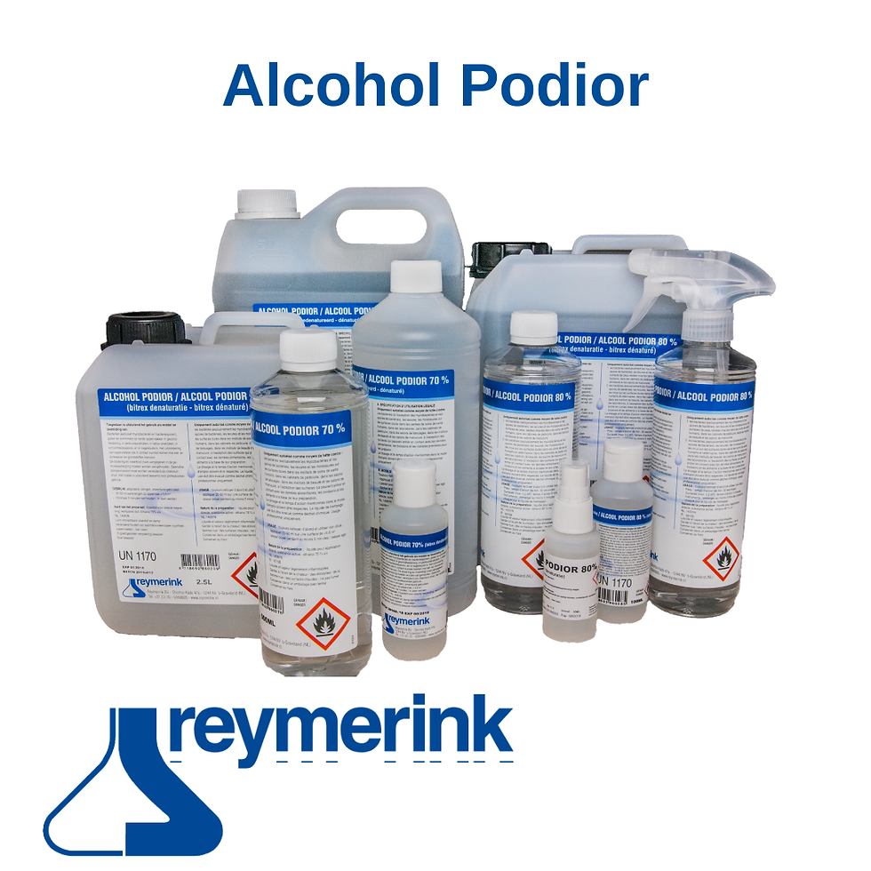 Alcool PODIOR Reymerink 70% - 1L