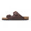Miniature : SANDALES HOMMES MARRON 20640