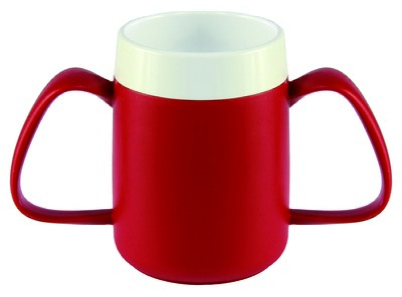 Gobelet ergo conique - rouge