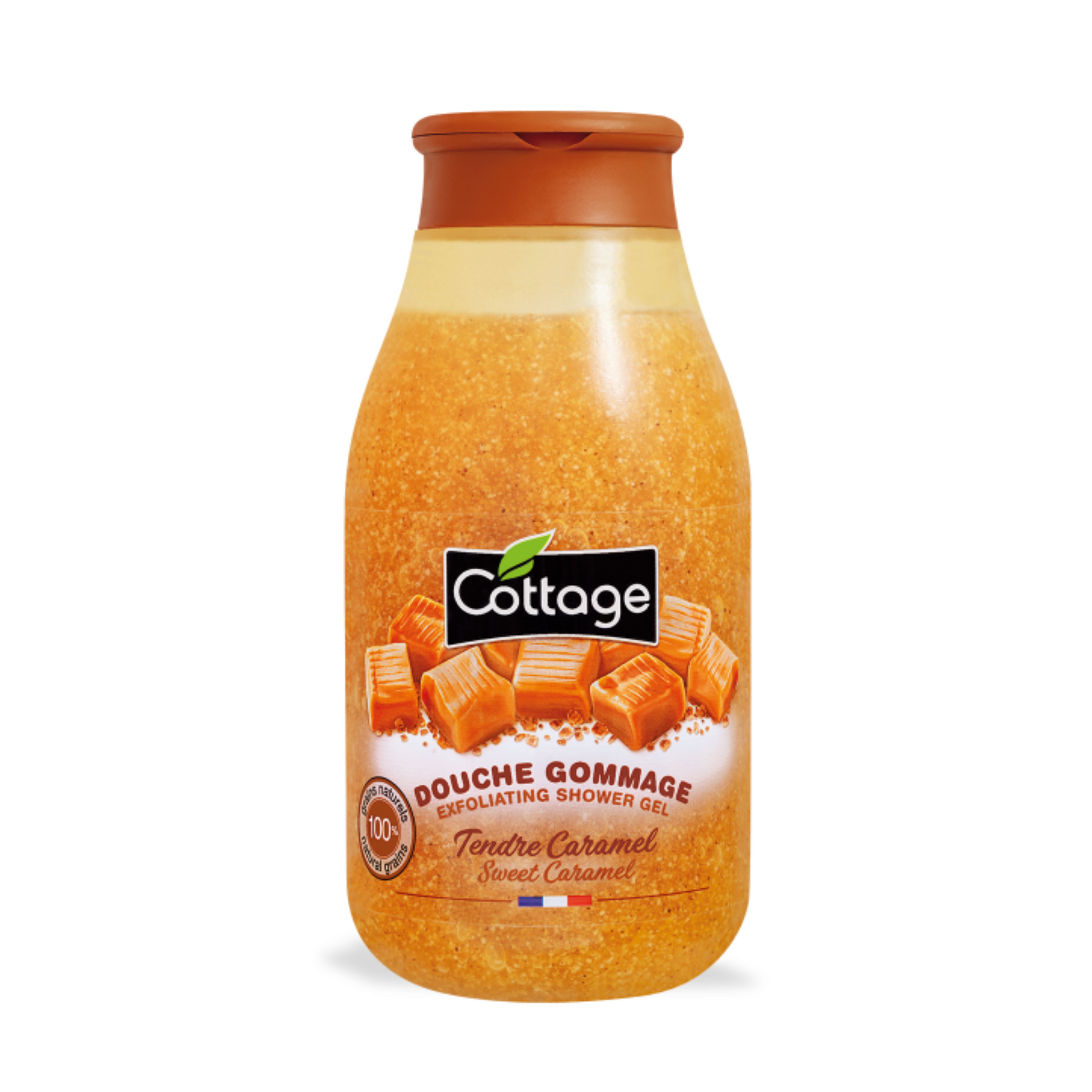 Cottage Gommage - Caramel 250 ml