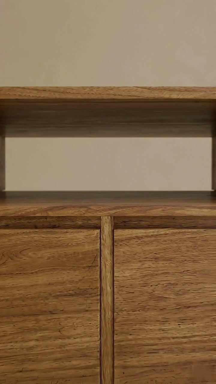 Miniatura: Mueble de Tv Vallarta Parota 