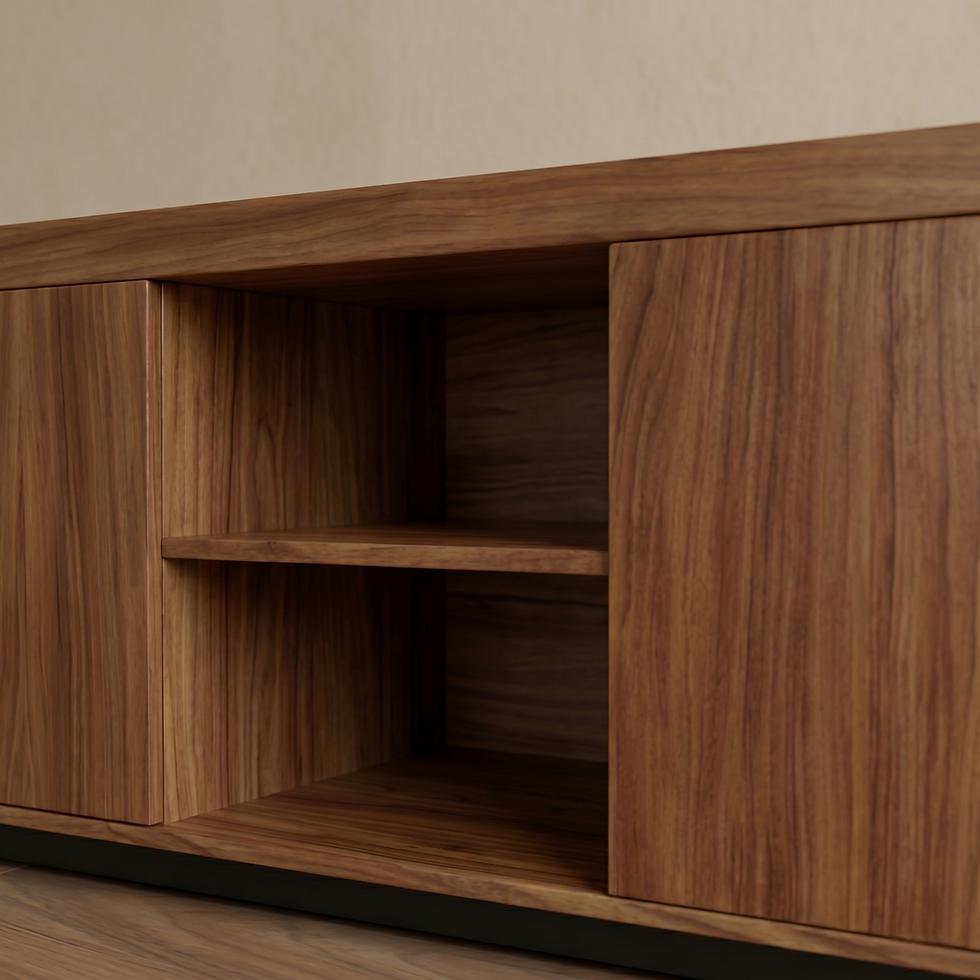Miniatura: Mueble de Tv Zapopan Parota
