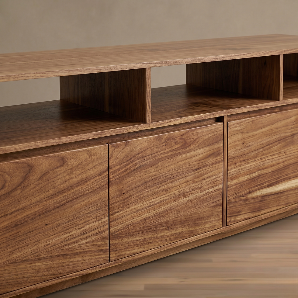 Miniatura: Mueble de Tv Vallarta Parota 