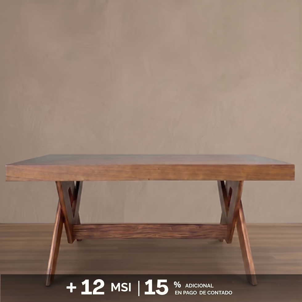 Miniatura: Mesa Jeaneret