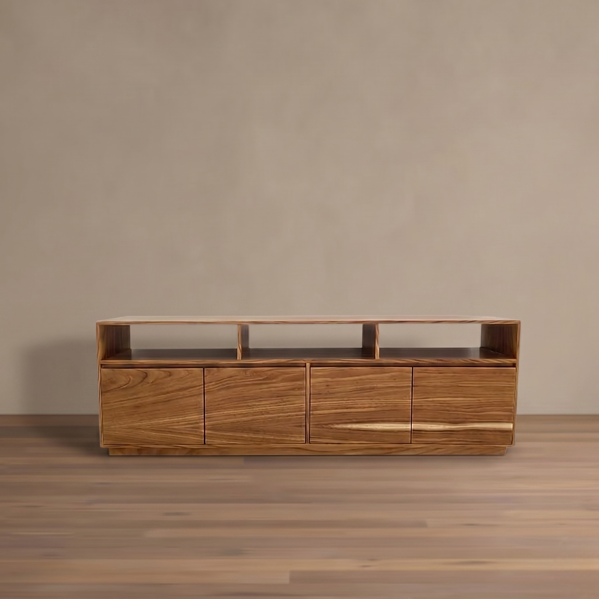 Mueble de Tv Vallarta Parota 