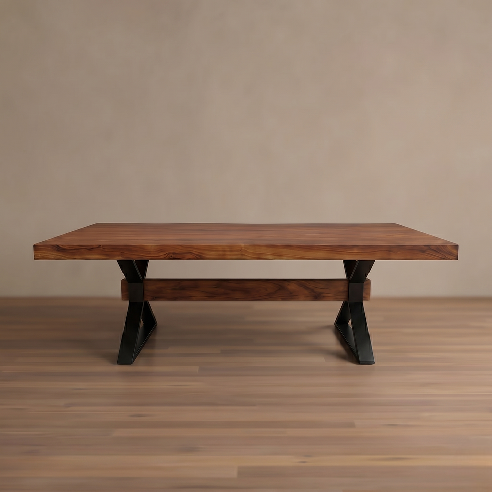 Miniatura: Mesa Vecare de Parota