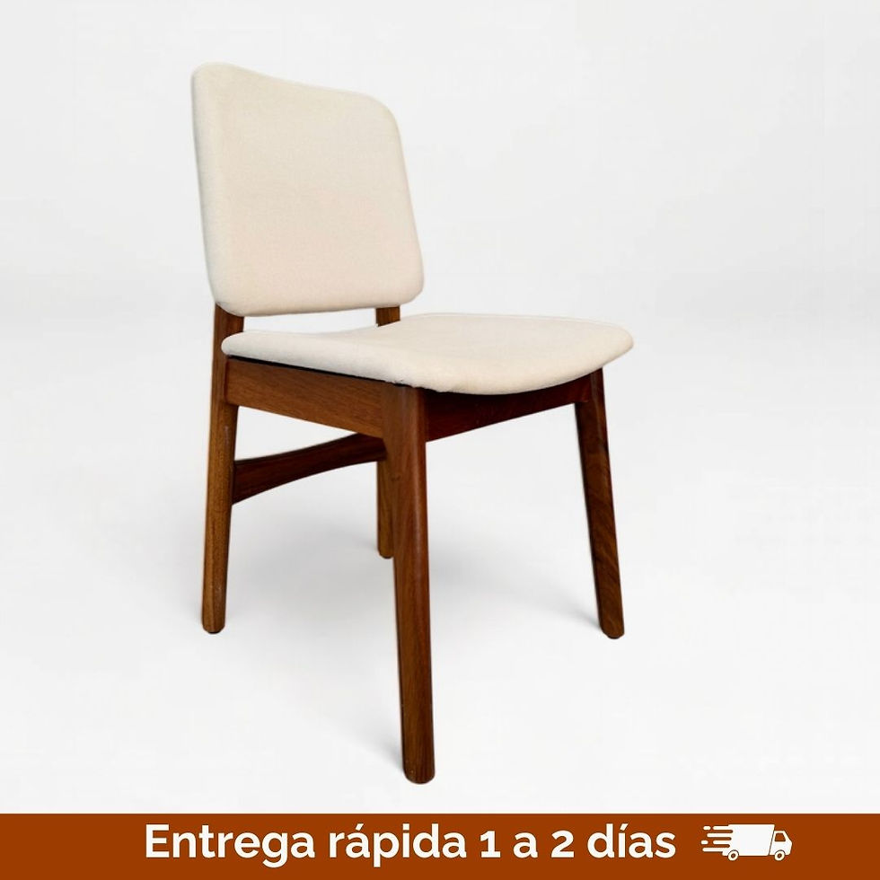 Silla Samara Madera Selecta de Parota