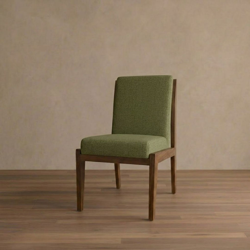 Miniatura: Silla Vecare Madera Selecta de Parota
