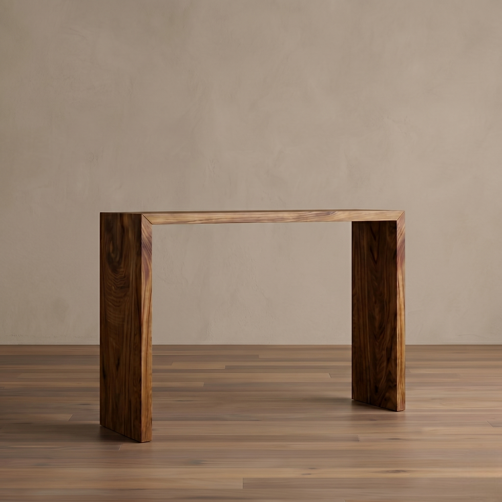 Miniatura: Credenza Versani Madera de Parota