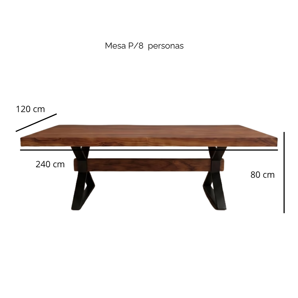 Miniatura: Mesa Vecare de Parota