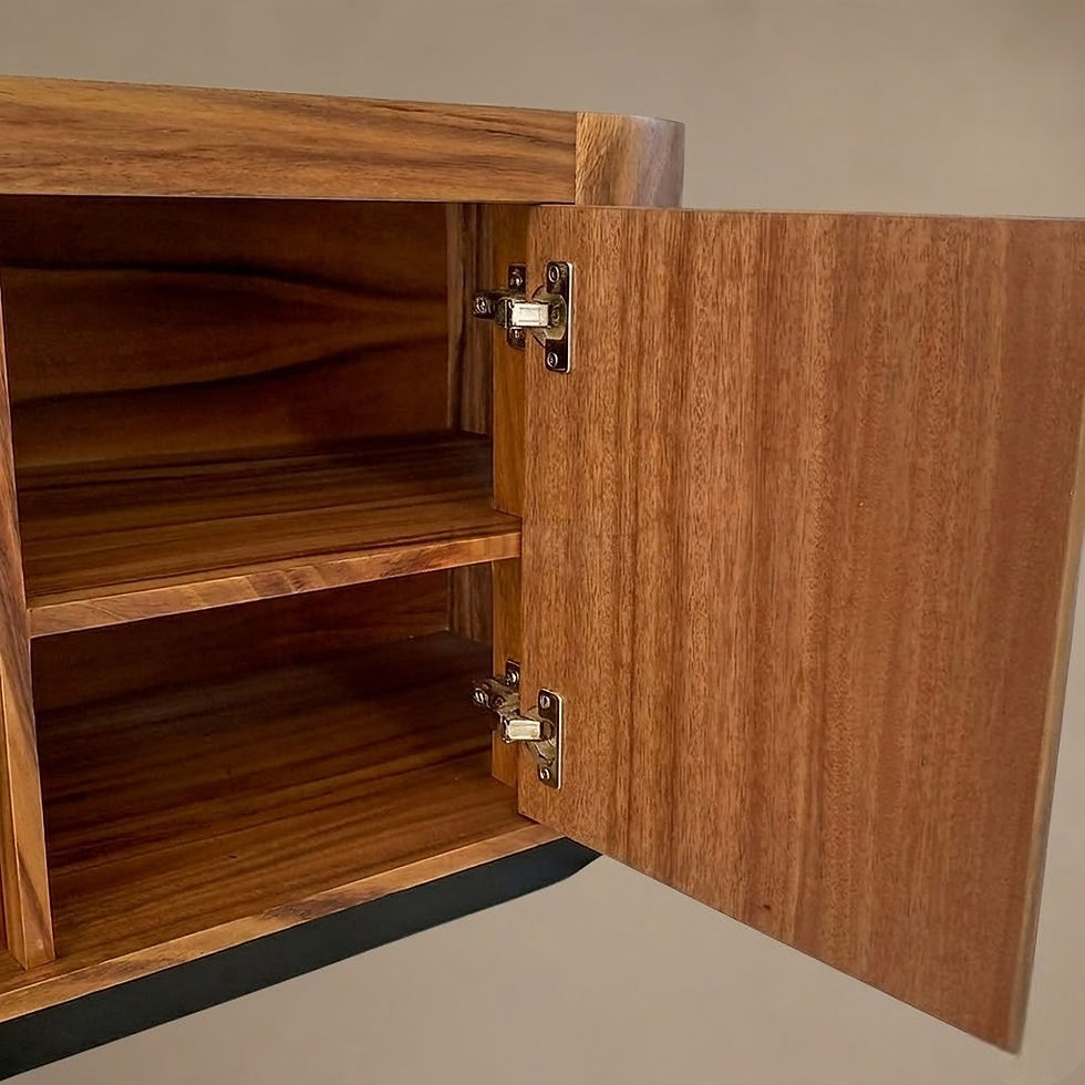 Miniatura: Mueble de Tv Zapopan Parota
