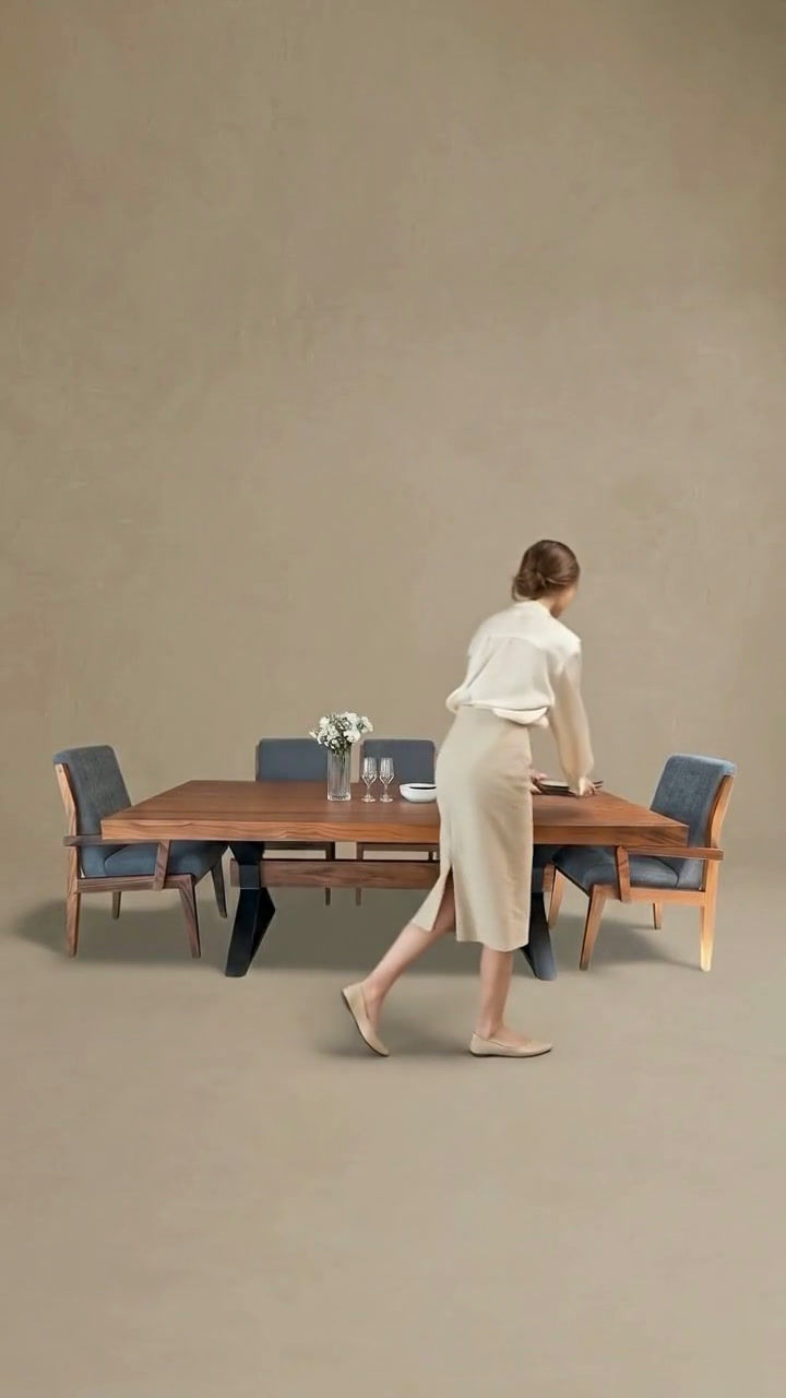 Miniatura: Comedor Vecare